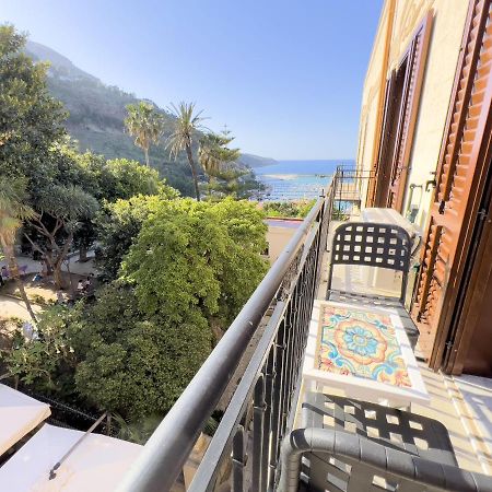 Sicilia Ovest - Balcone Bellavista Apartamento Castellammare del Golfo Exterior foto