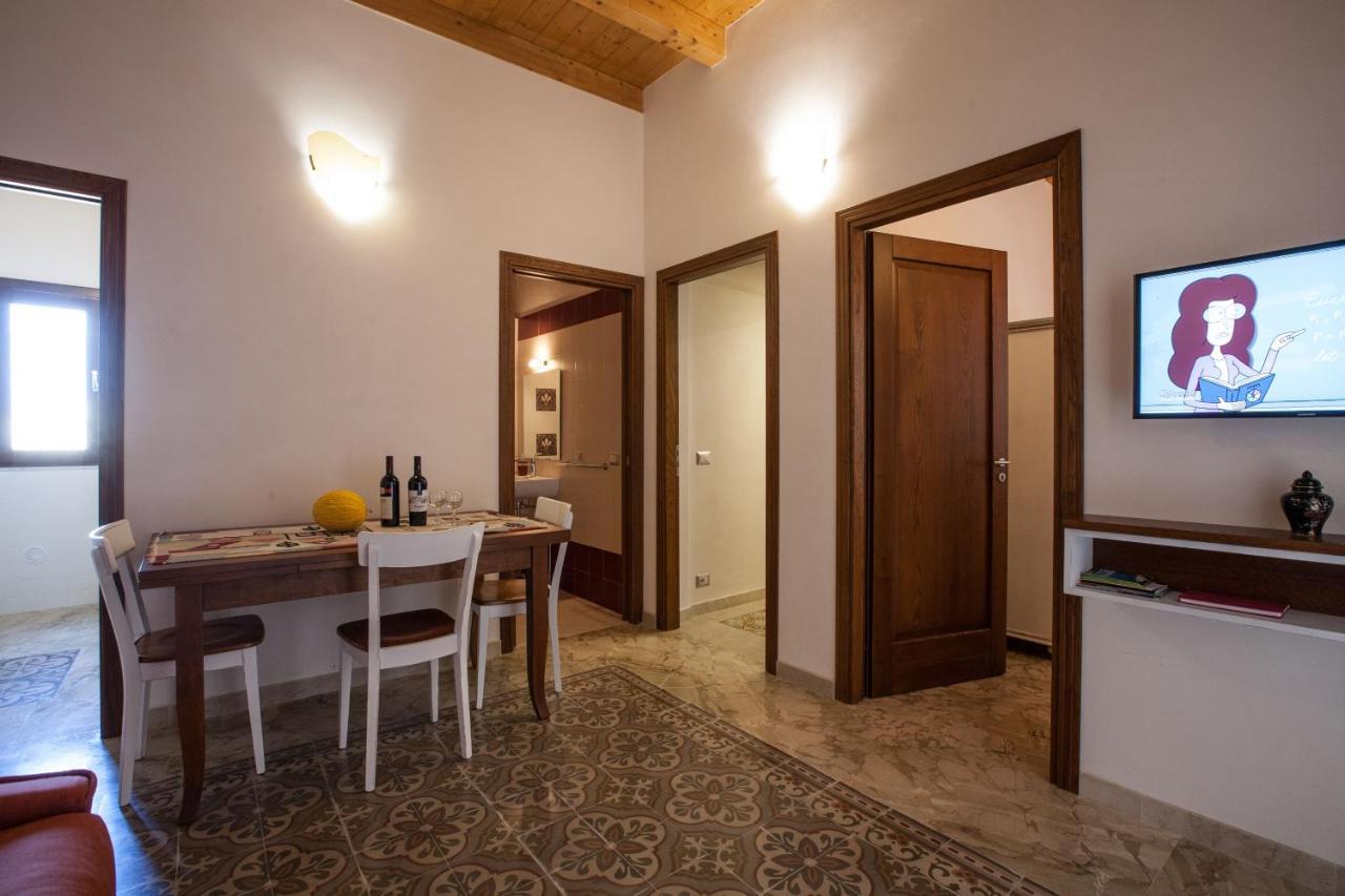 Sicilia Ovest - Balcone Bellavista Apartamento Castellammare del Golfo Exterior foto