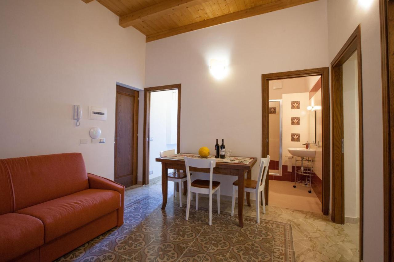 Sicilia Ovest - Balcone Bellavista Apartamento Castellammare del Golfo Exterior foto