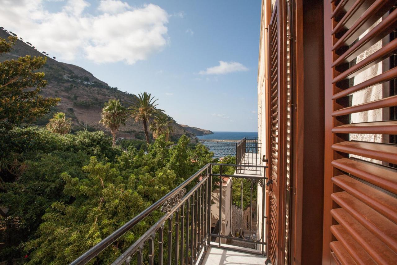 Sicilia Ovest - Balcone Bellavista Apartamento Castellammare del Golfo Exterior foto