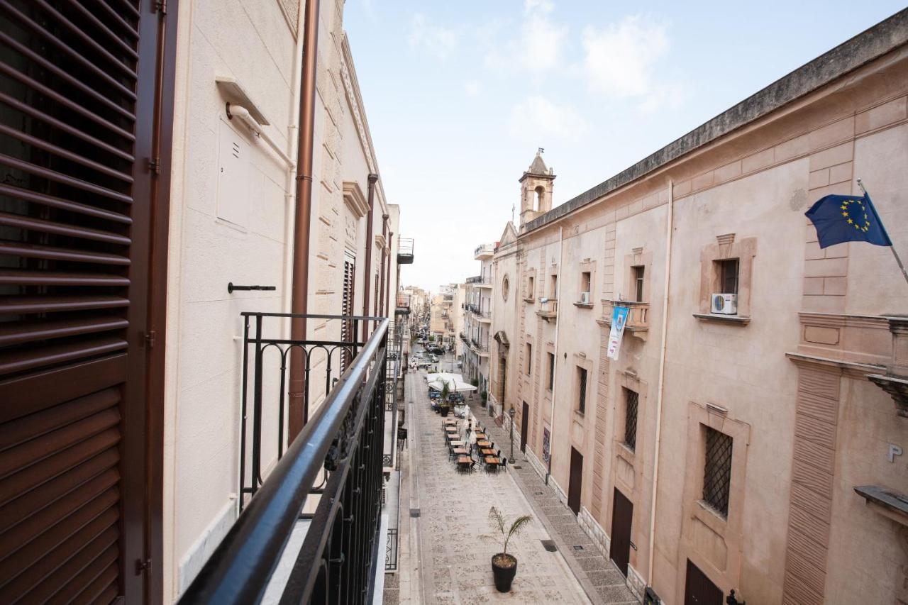 Sicilia Ovest - Balcone Bellavista Apartamento Castellammare del Golfo Exterior foto