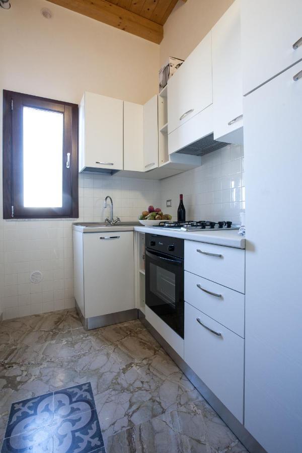 Sicilia Ovest - Balcone Bellavista Apartamento Castellammare del Golfo Exterior foto