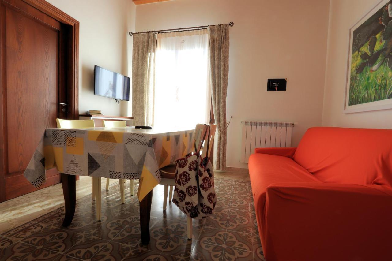 Sicilia Ovest - Balcone Bellavista Apartamento Castellammare del Golfo Exterior foto