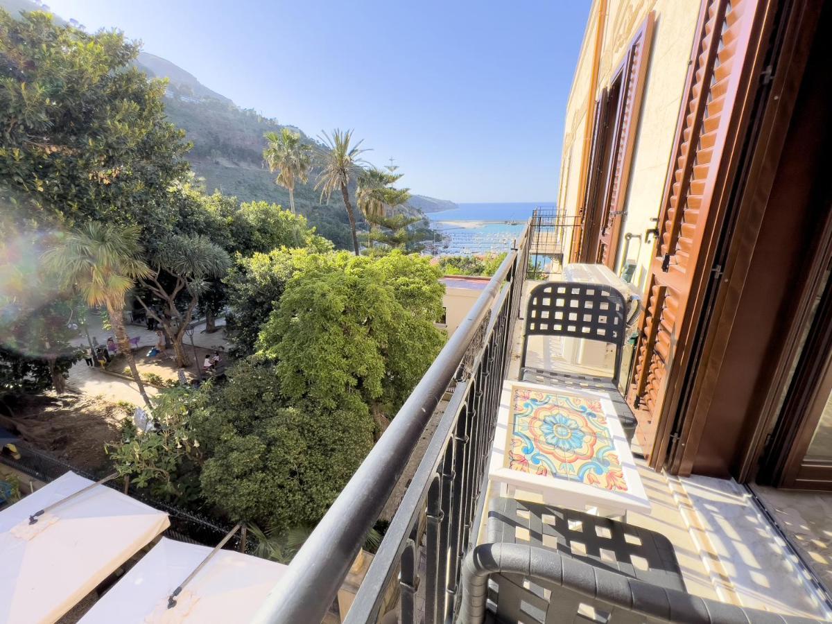 Sicilia Ovest - Balcone Bellavista Apartamento Castellammare del Golfo Exterior foto