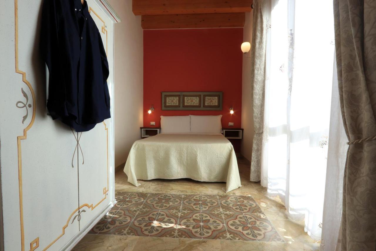 Sicilia Ovest - Balcone Bellavista Apartamento Castellammare del Golfo Exterior foto